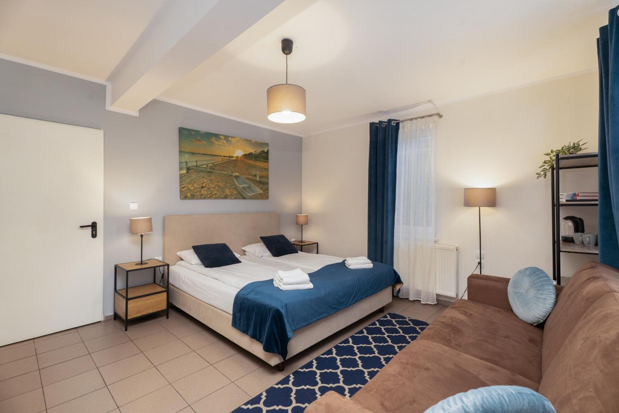 Male Morze Hotel Chalupy Exterior photo