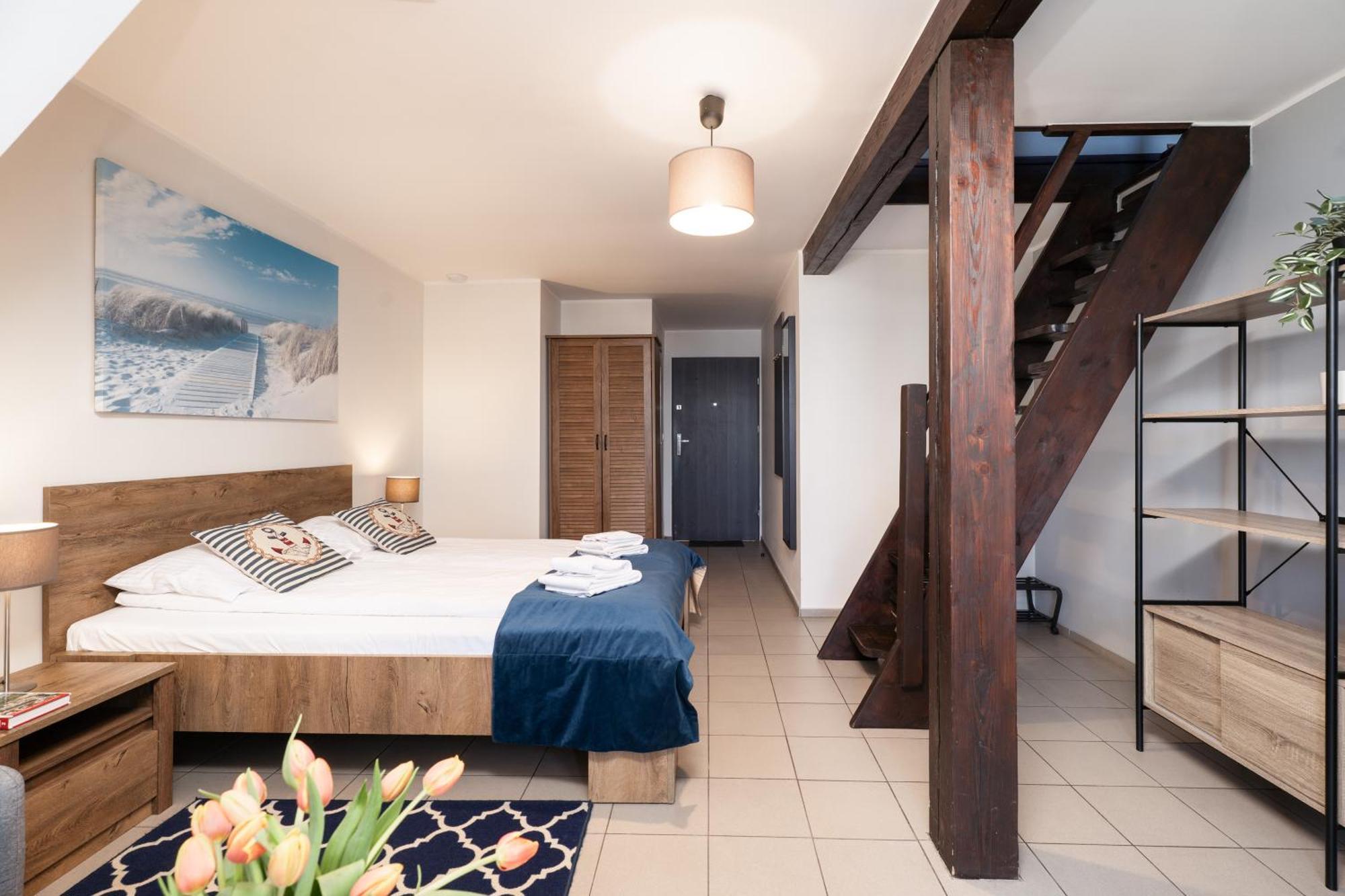Male Morze Hotel Chalupy Exterior photo