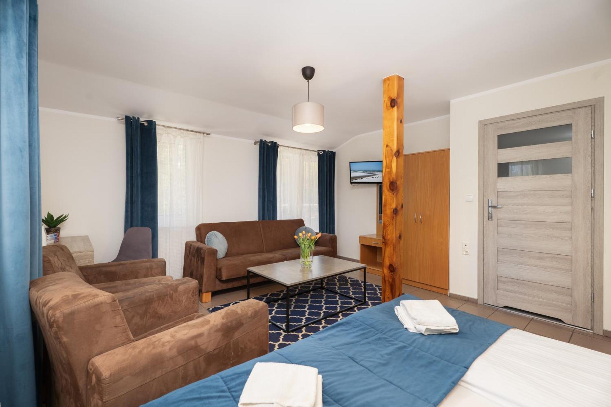 Male Morze Hotel Chalupy Exterior photo
